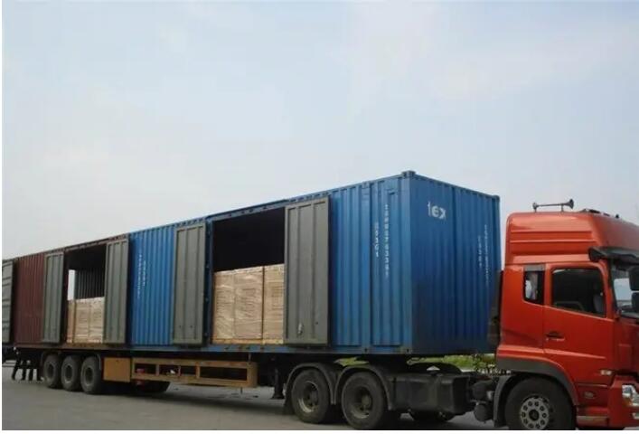 厦门到磐安县整车运输