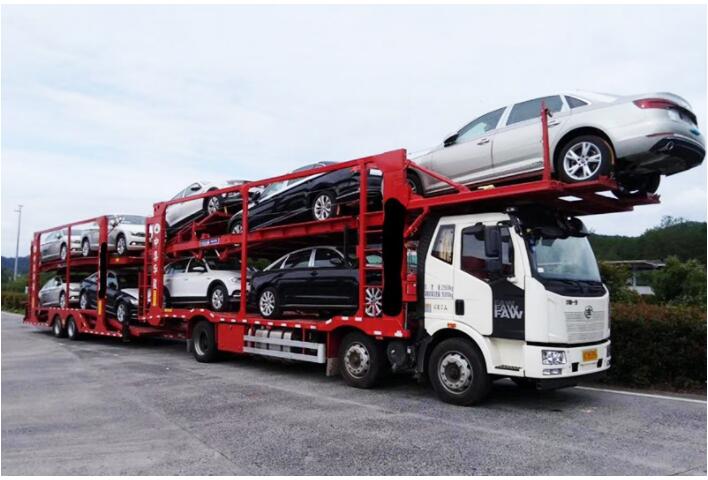 厦门到磐安县轿车托运